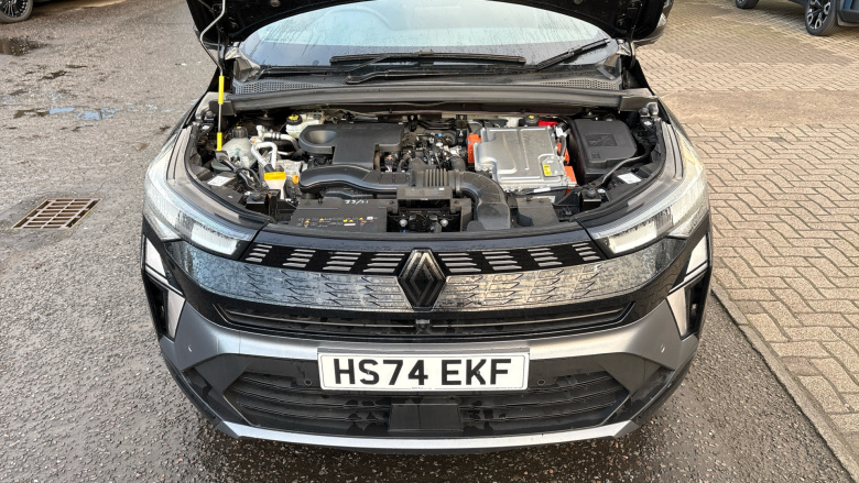 Renault Symbioz 1.6 E-Tech FHEV 145 Iconic Esprit Alpine 5dr Auto Hybrid Estate